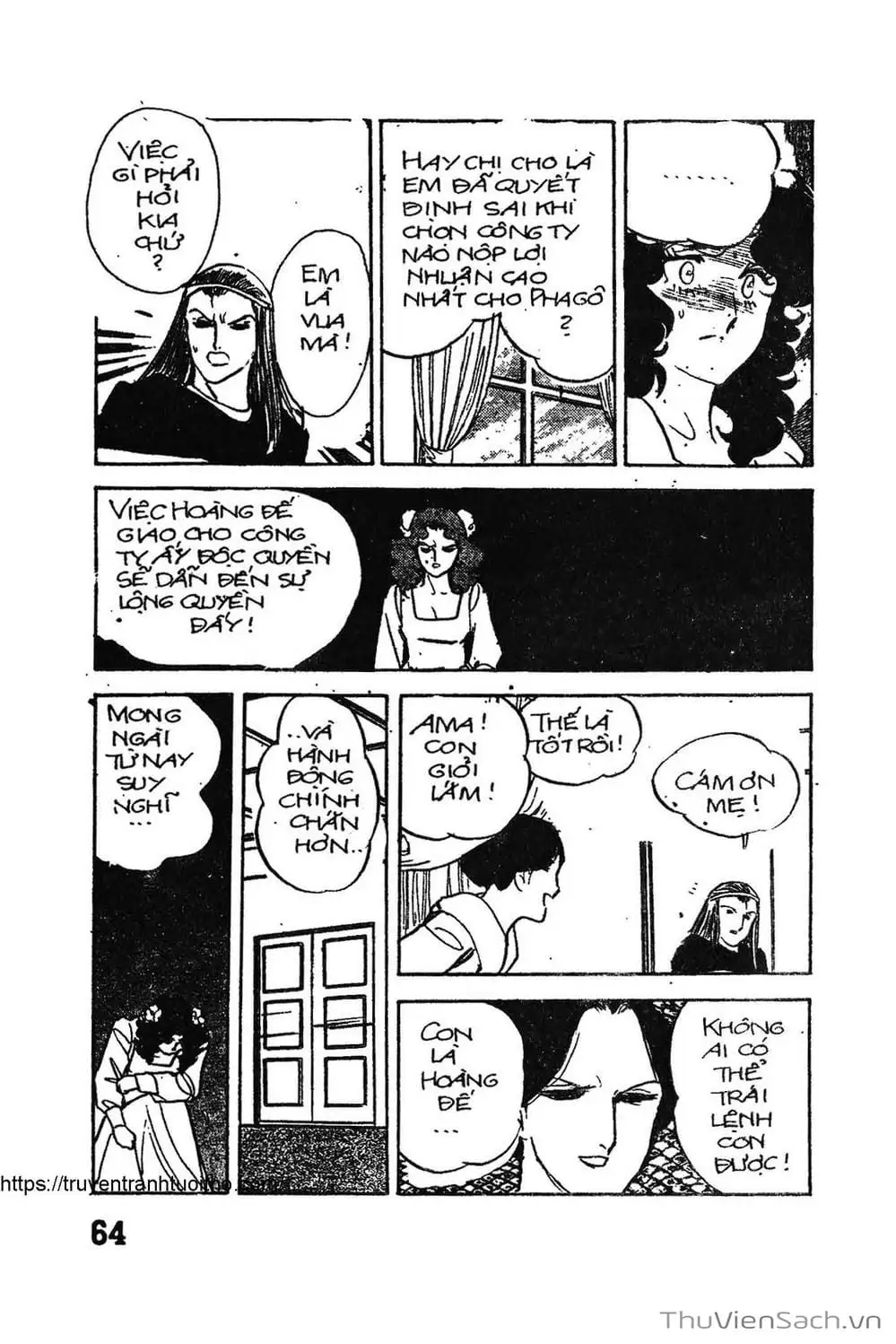 Truyện Tranh Siêu Nhân Locke trang 3