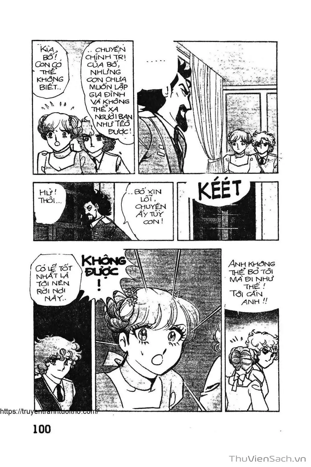 Truyện Tranh Siêu Nhân Locke trang 3