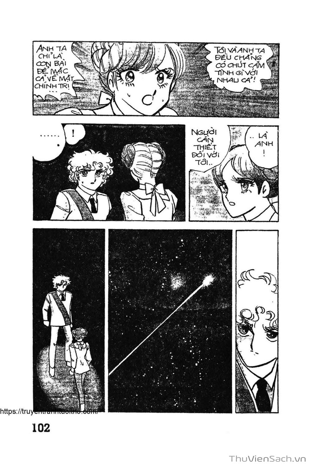 Truyện Tranh Siêu Nhân Locke trang 3