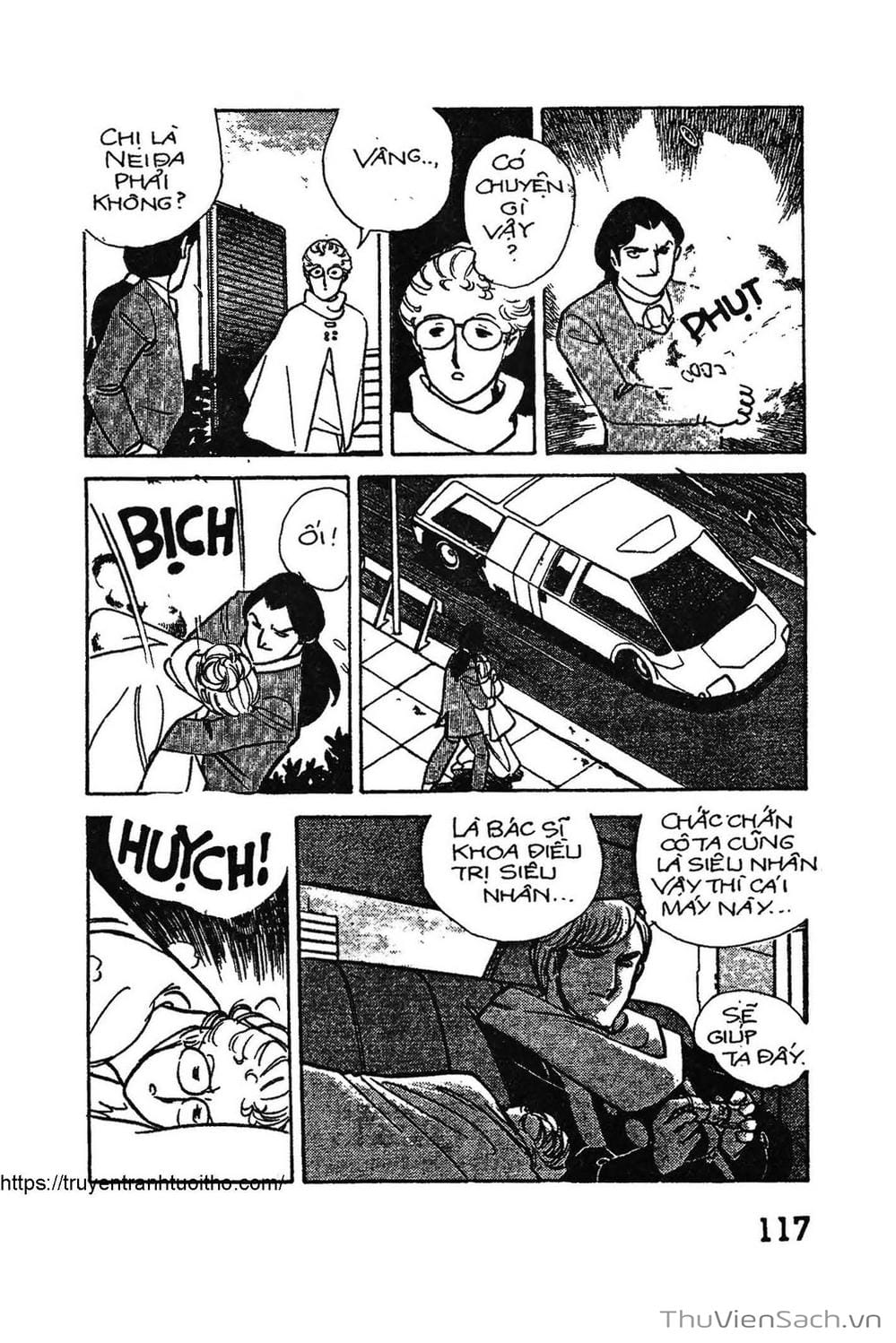 Truyện Tranh Siêu Nhân Locke trang 3
