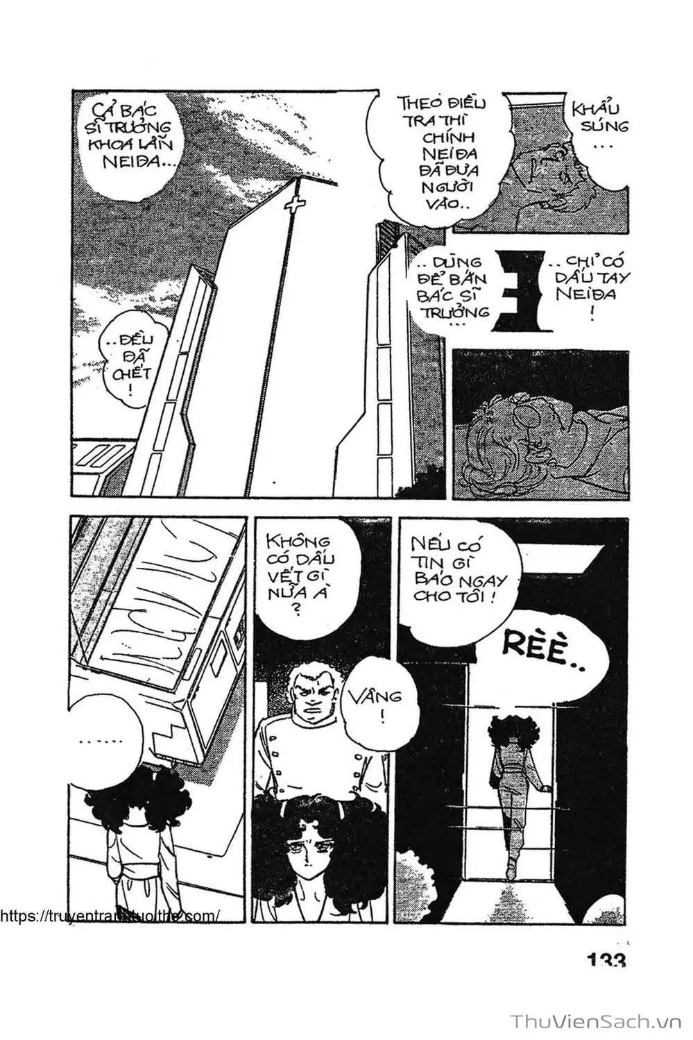 Truyện Tranh Siêu Nhân Locke trang 3