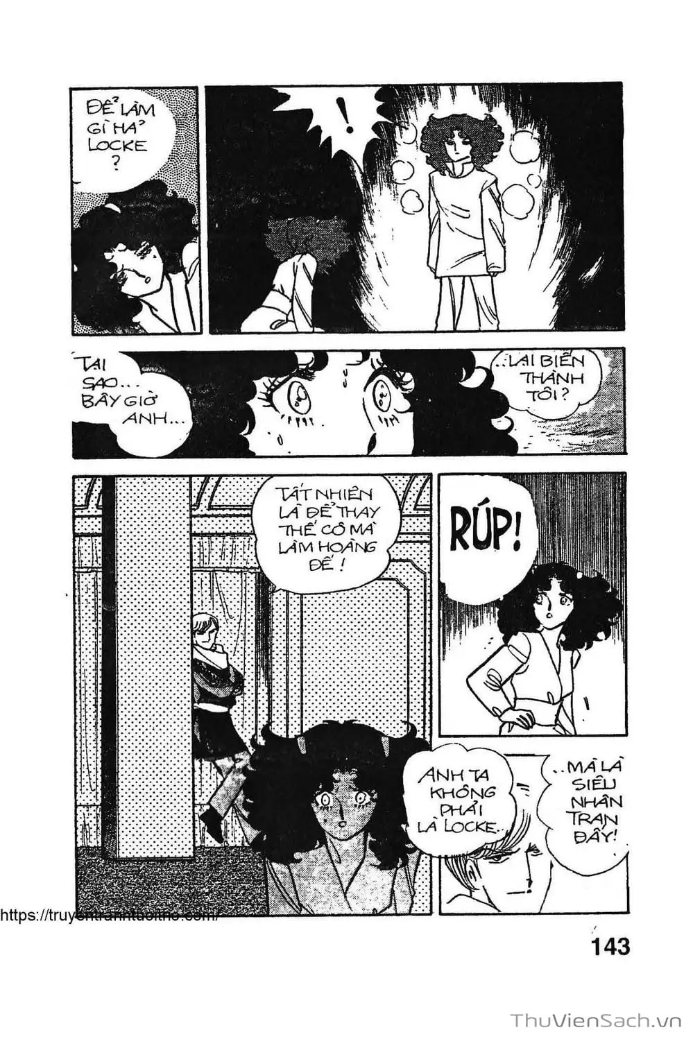 Truyện Tranh Siêu Nhân Locke trang 3