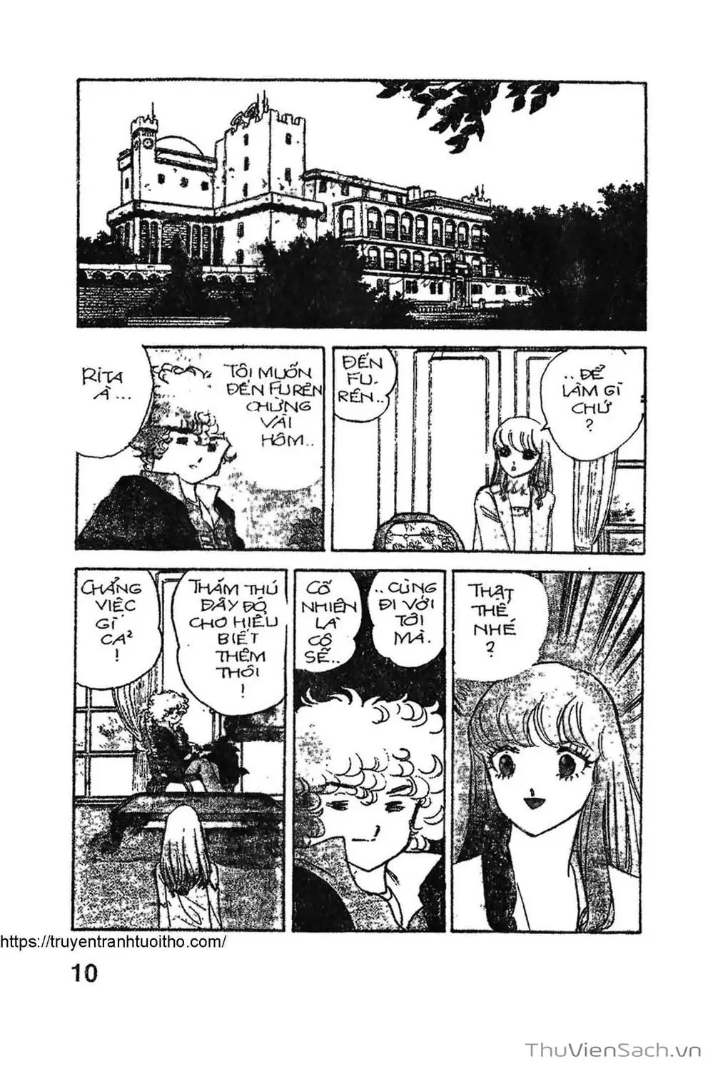 Truyện Tranh Siêu Nhân Locke trang 3