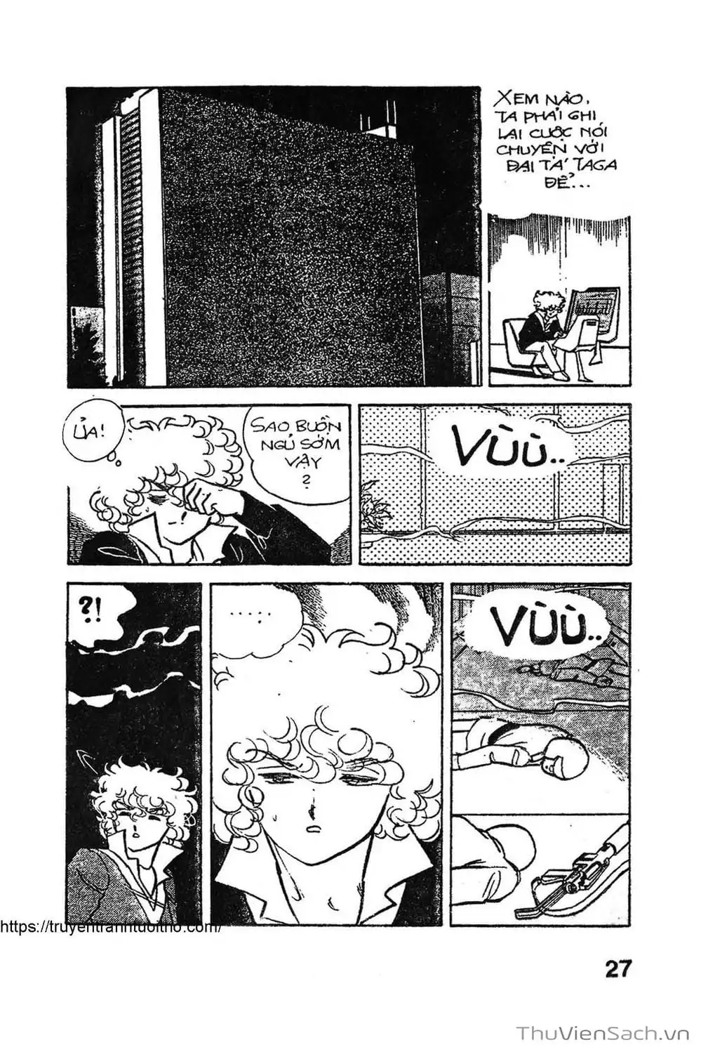 Truyện Tranh Siêu Nhân Locke trang 3