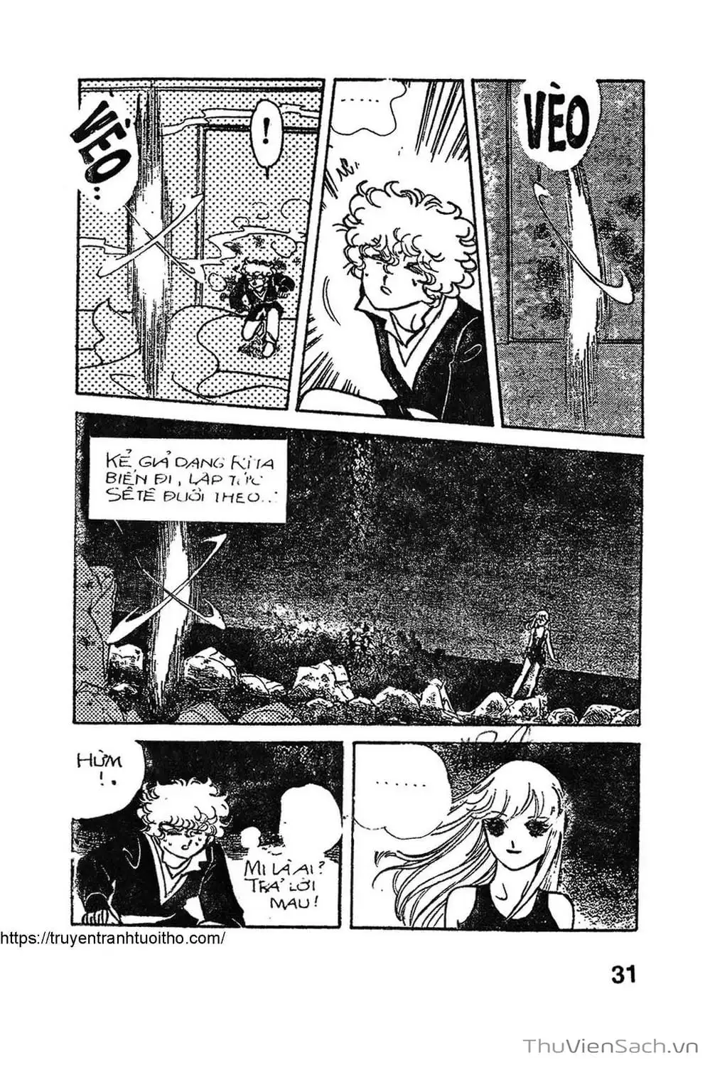 Truyện Tranh Siêu Nhân Locke trang 3