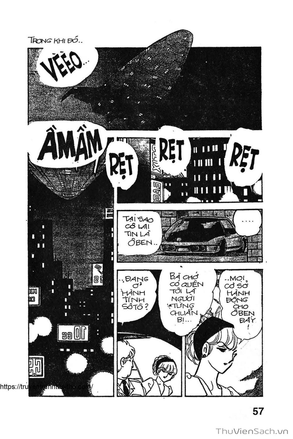 Truyện Tranh Siêu Nhân Locke trang 3