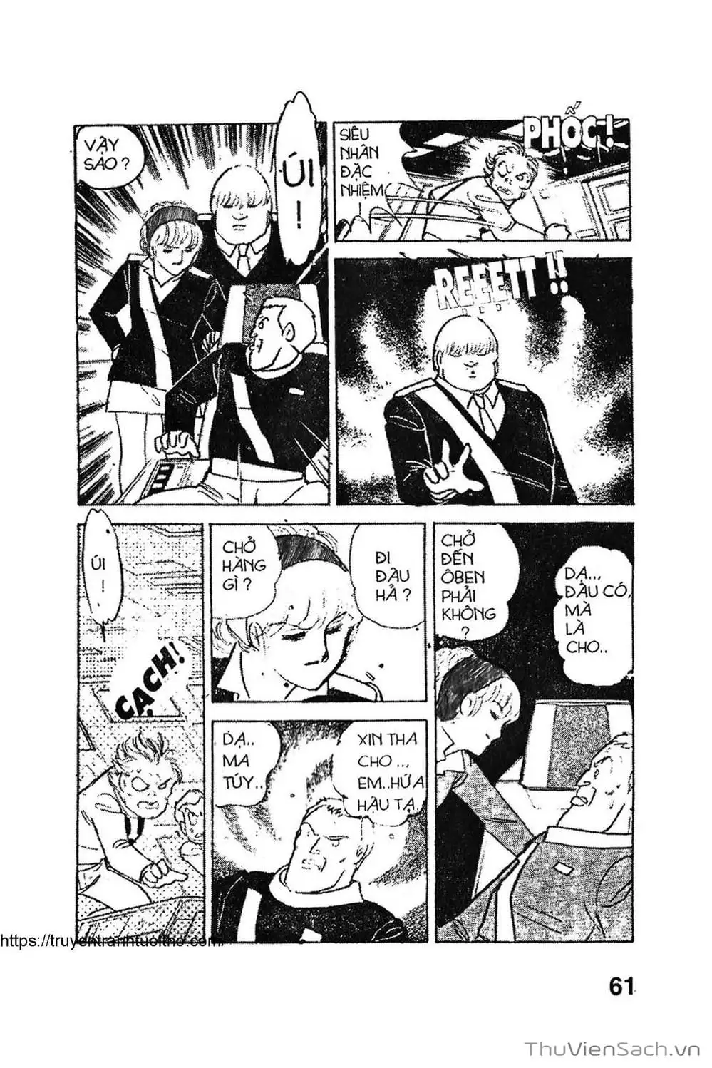 Truyện Tranh Siêu Nhân Locke trang 3