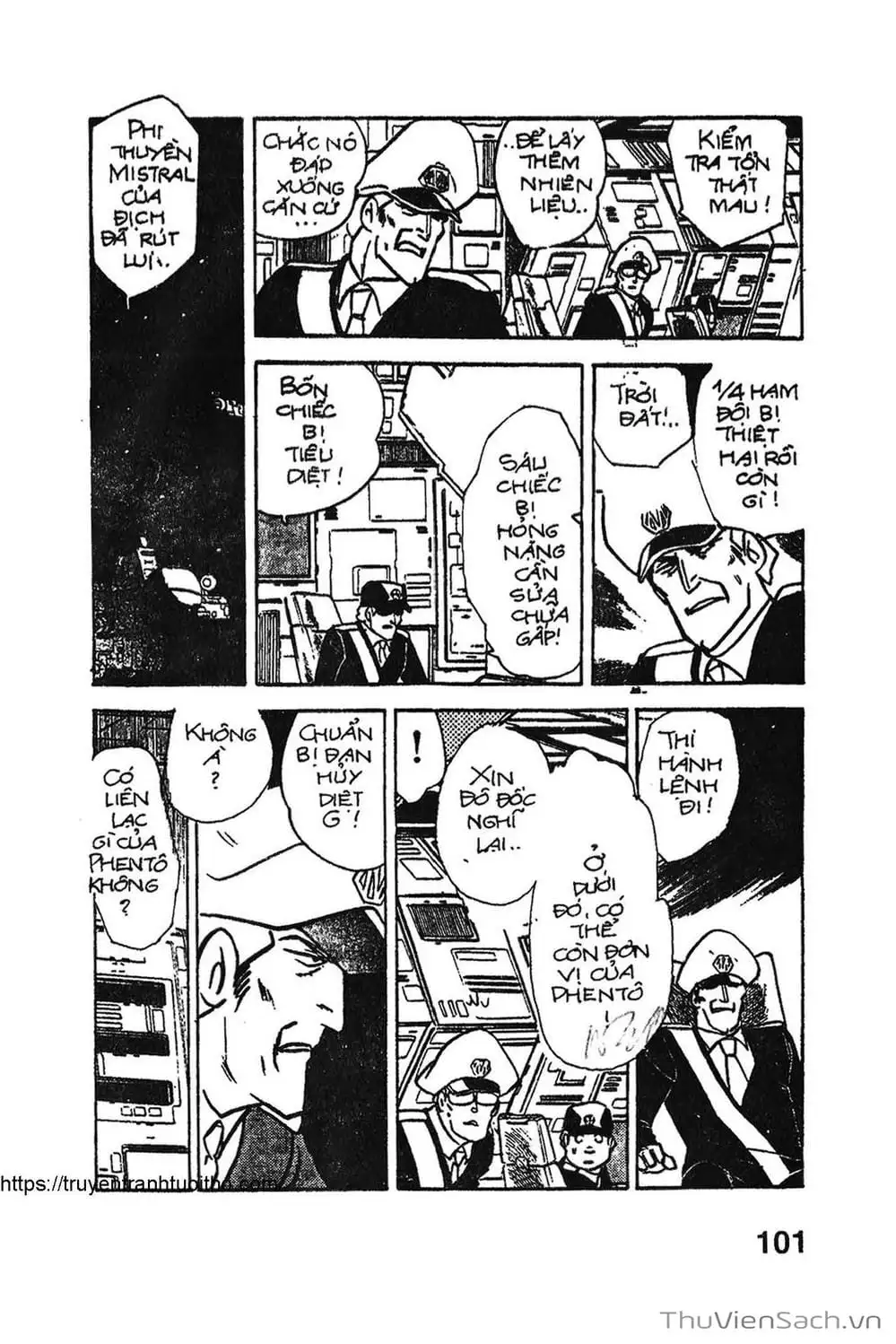 Truyện Tranh Siêu Nhân Locke trang 3