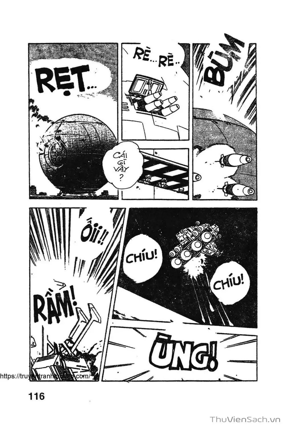 Truyện Tranh Siêu Nhân Locke trang 3