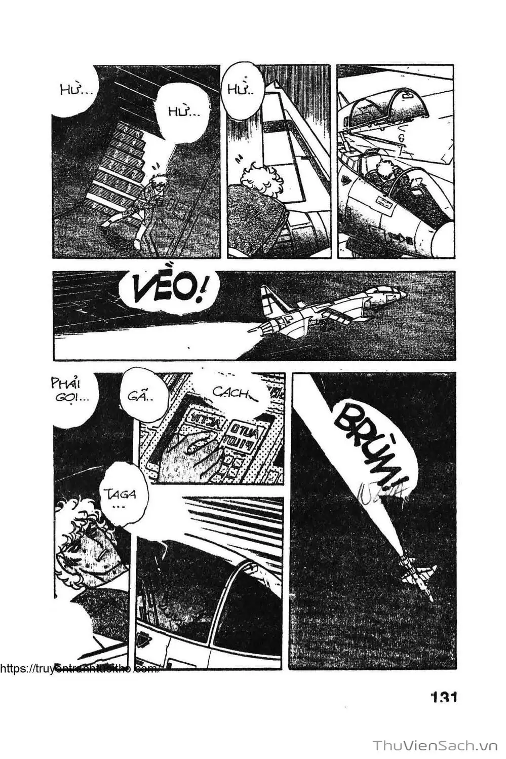 Truyện Tranh Siêu Nhân Locke trang 3