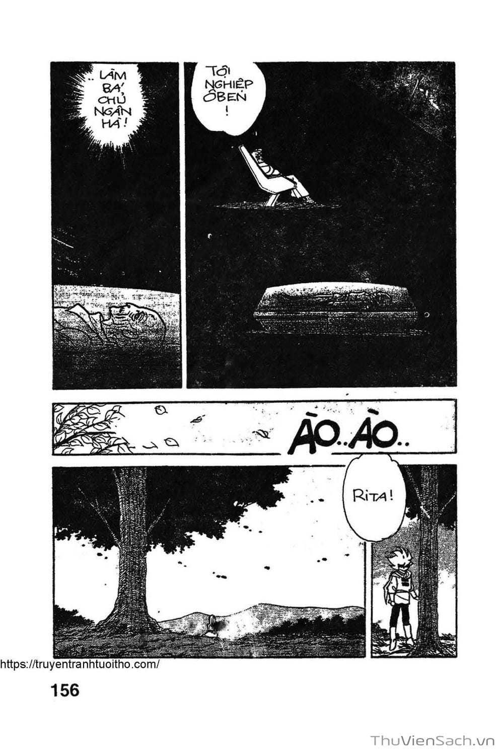 Truyện Tranh Siêu Nhân Locke trang 3