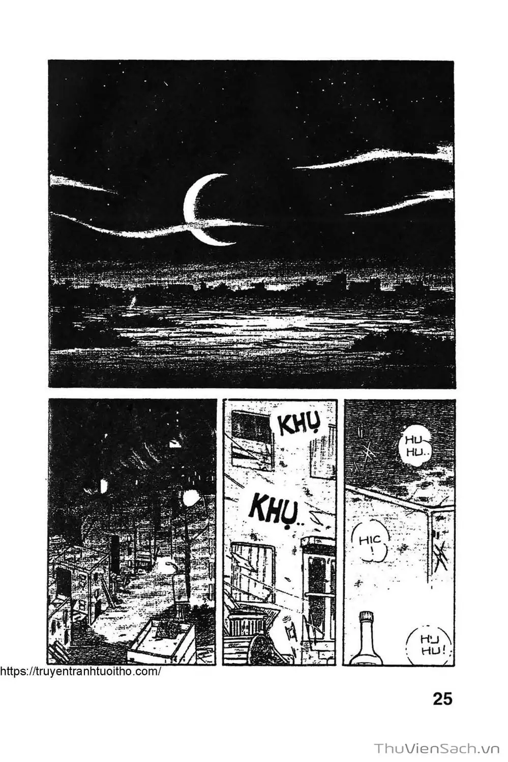 Truyện Tranh Siêu Nhân Locke trang 3