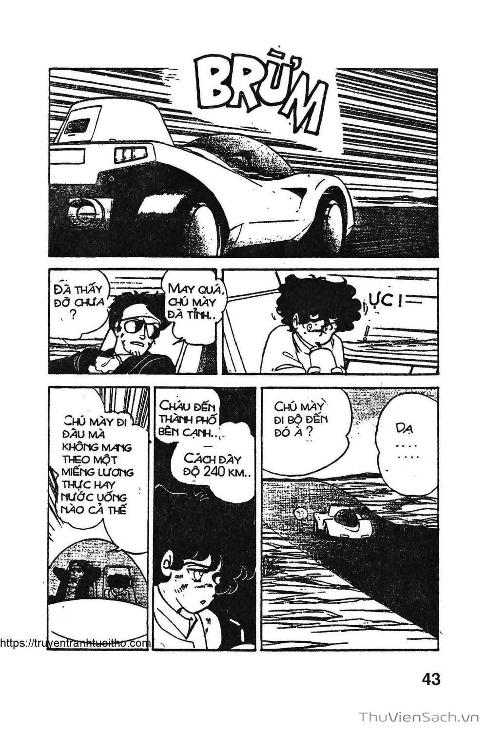 Truyện Tranh Siêu Nhân Locke trang 3