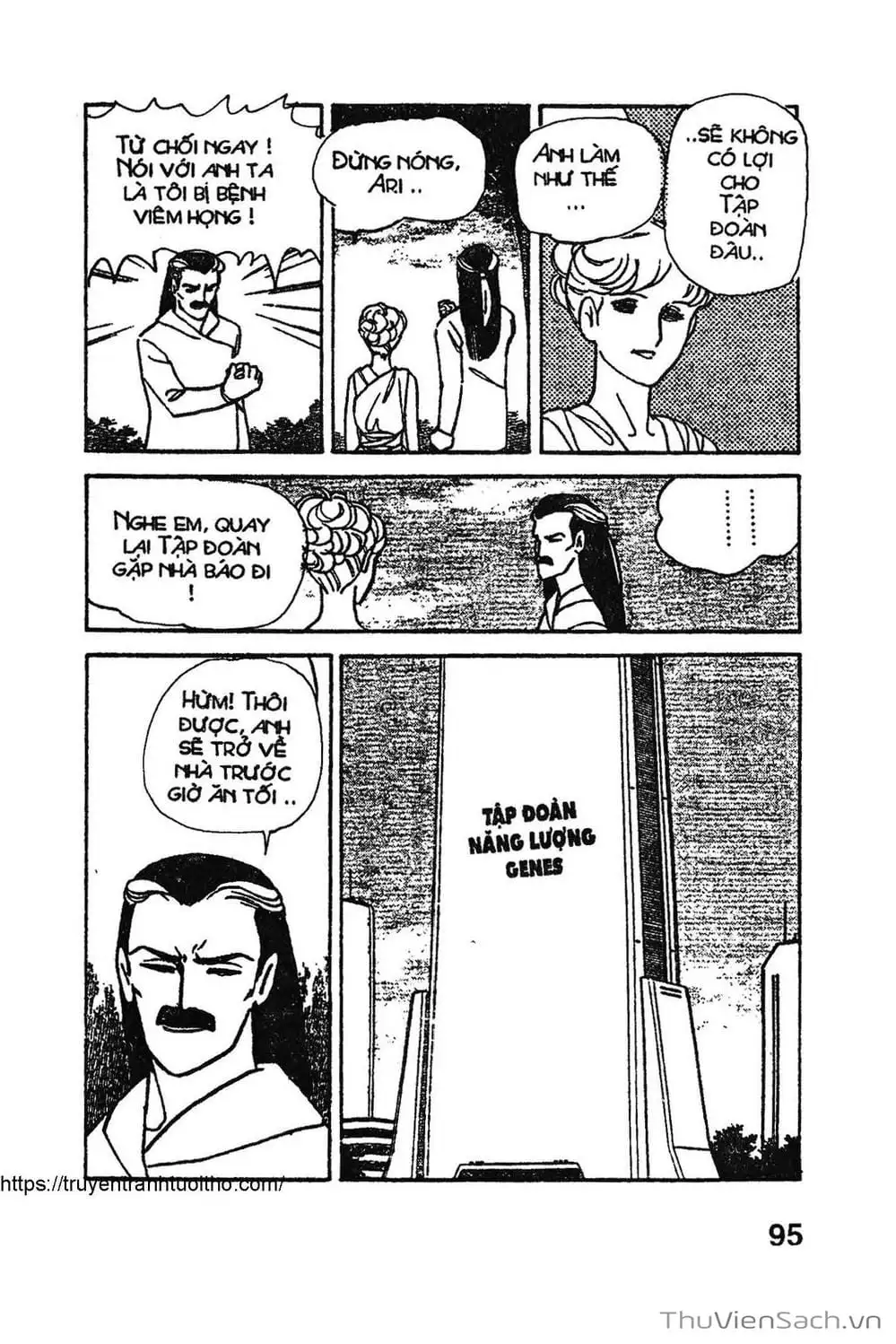 Truyện Tranh Siêu Nhân Locke trang 3