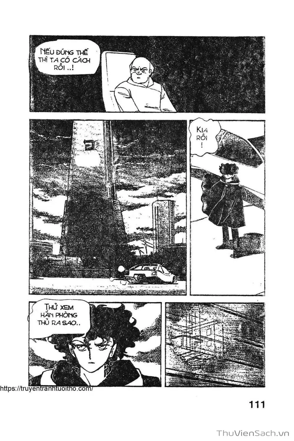 Truyện Tranh Siêu Nhân Locke trang 3