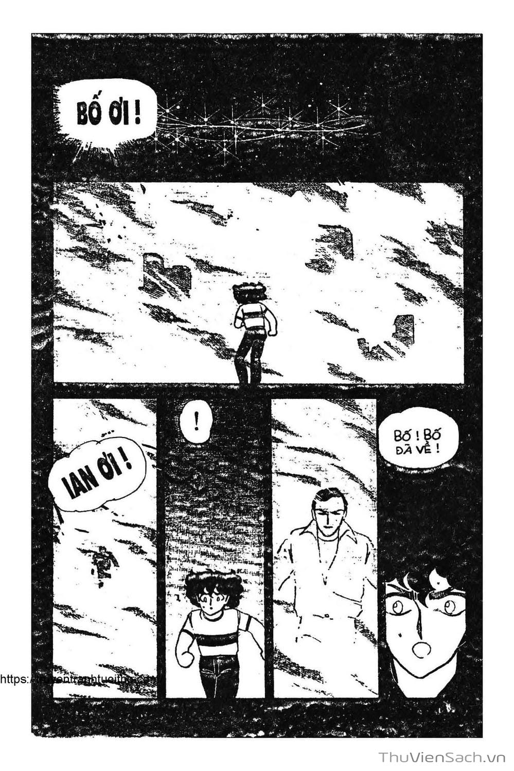 Truyện Tranh Siêu Nhân Locke trang 3