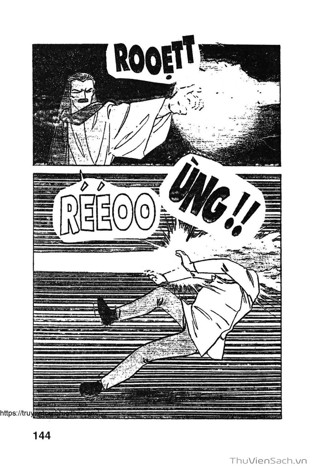 Truyện Tranh Siêu Nhân Locke trang 3