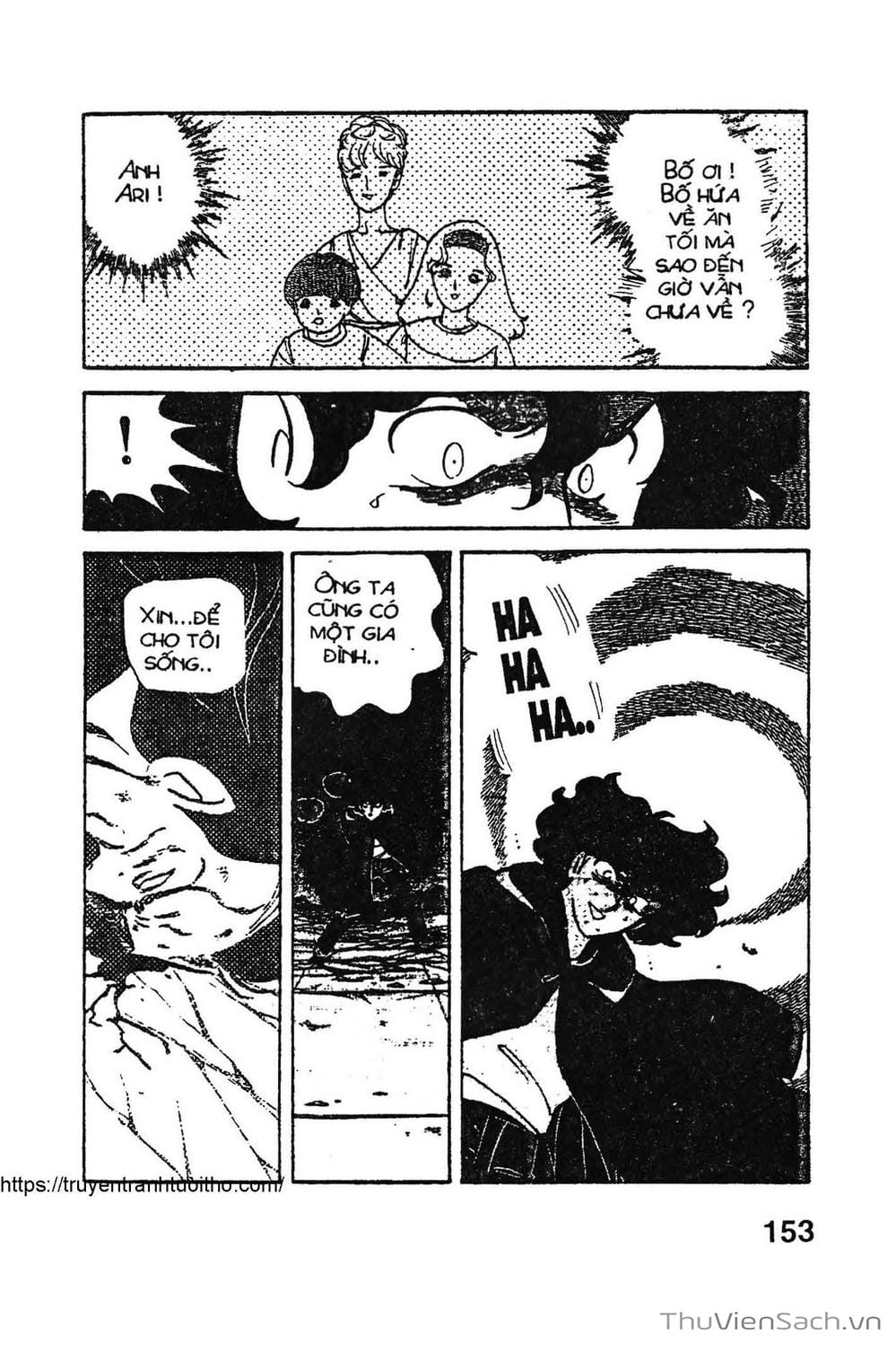 Truyện Tranh Siêu Nhân Locke trang 3