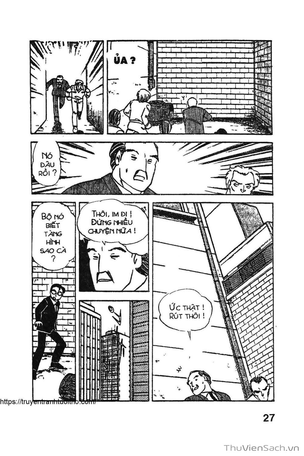 Truyện Tranh Siêu Nhân Locke trang 3