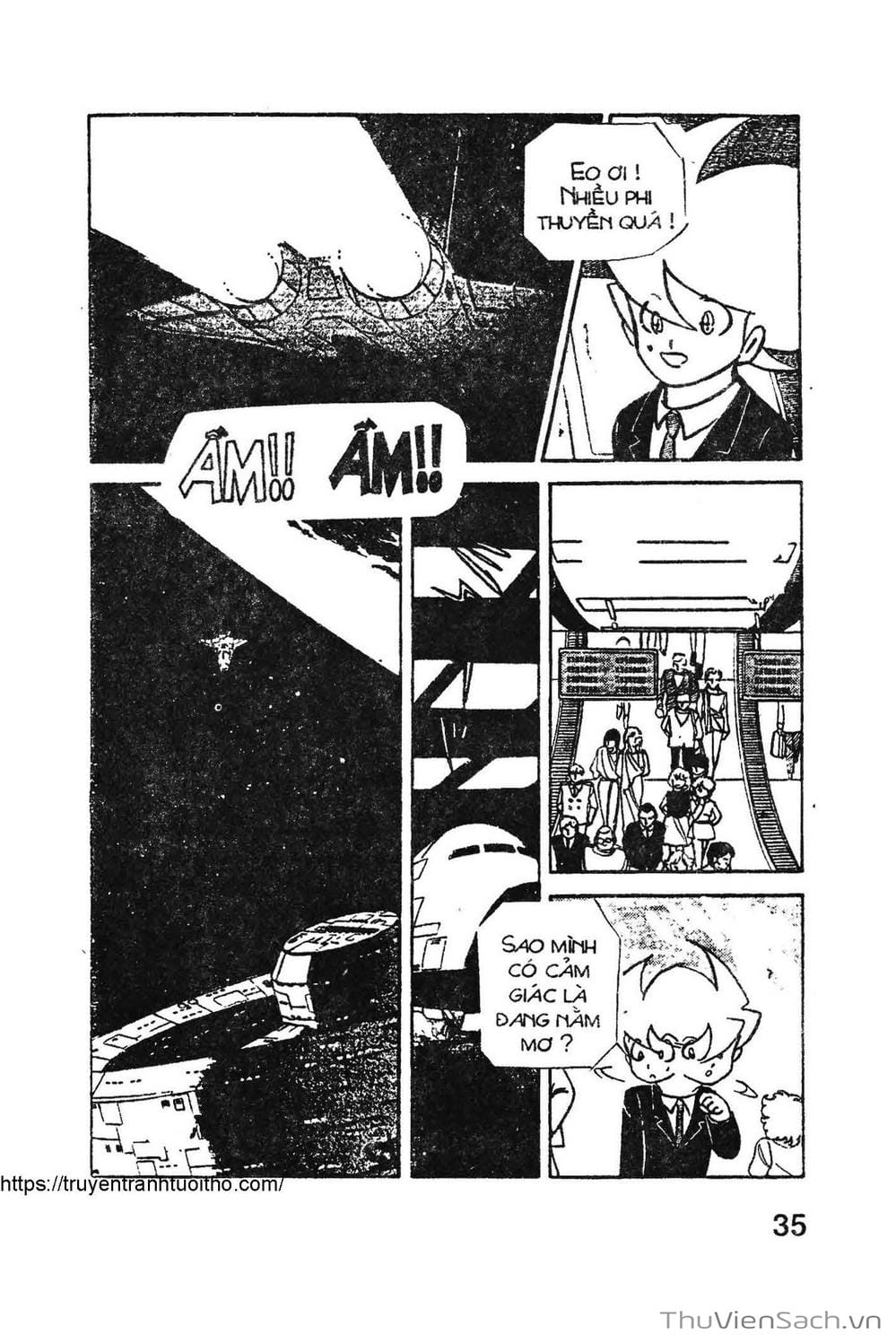 Truyện Tranh Siêu Nhân Locke trang 3