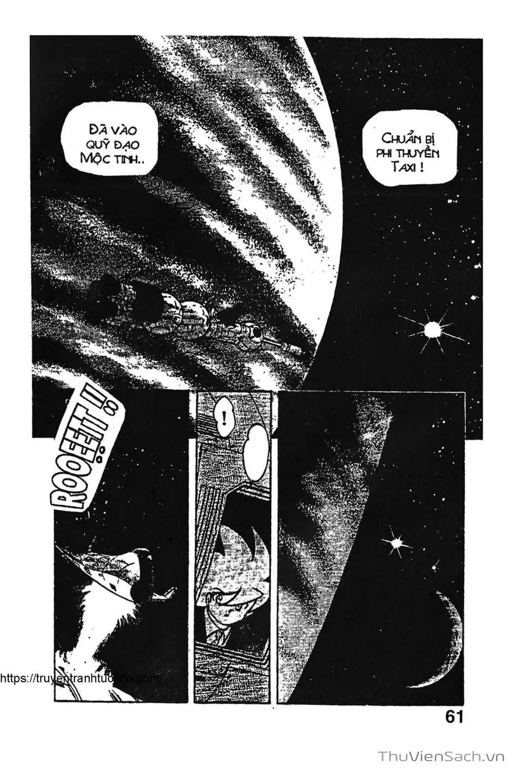 Truyện Tranh Siêu Nhân Locke trang 3