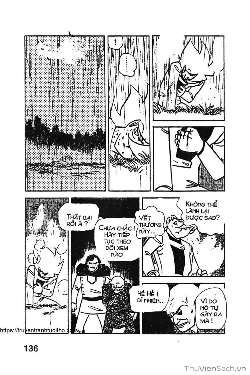 Truyện Tranh Siêu Nhân Locke trang 3