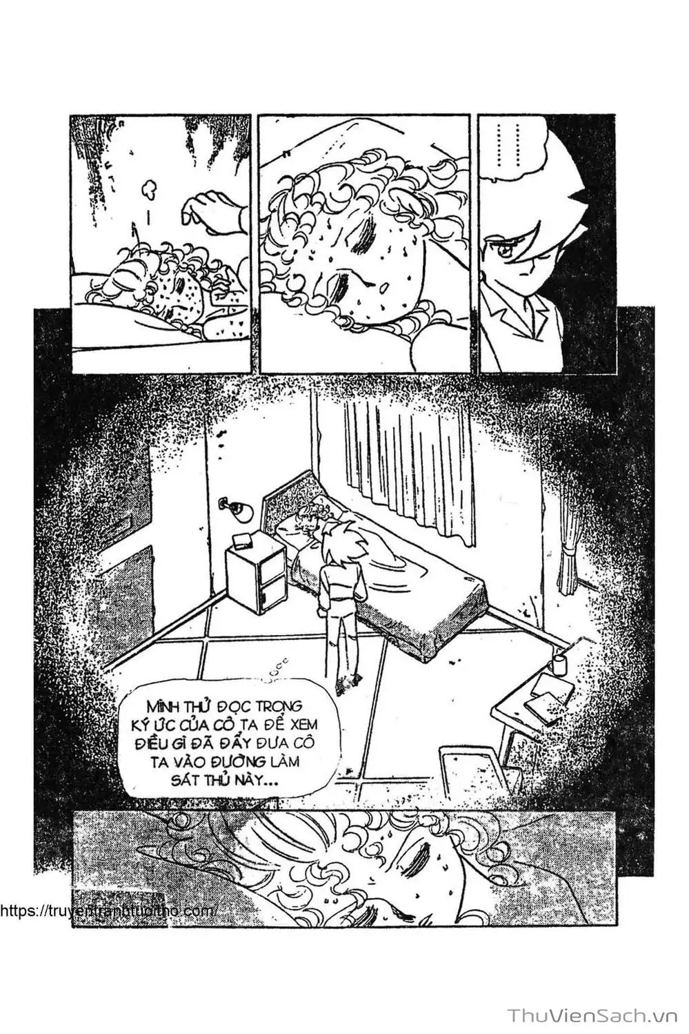 Truyện Tranh Siêu Nhân Locke trang 3