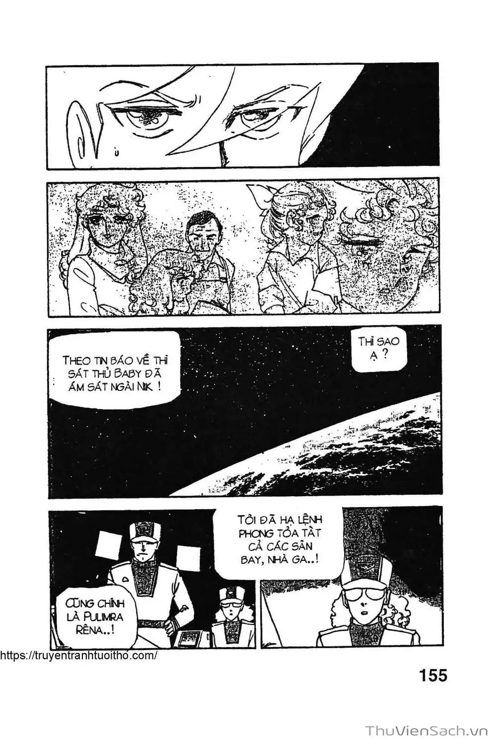 Truyện Tranh Siêu Nhân Locke trang 3