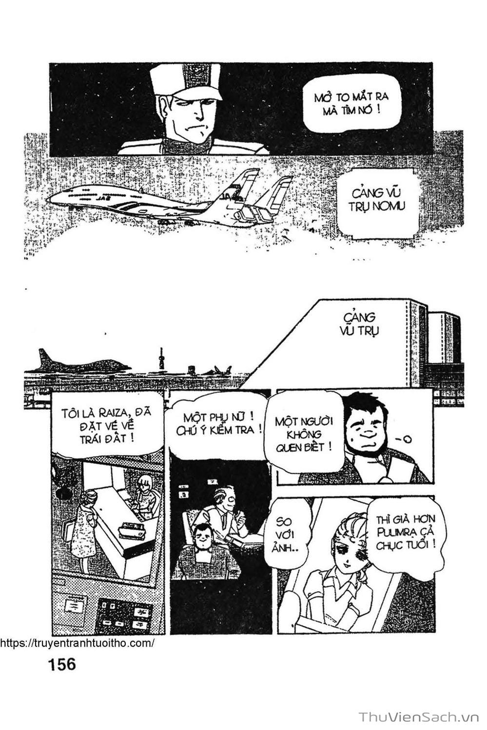 Truyện Tranh Siêu Nhân Locke trang 3