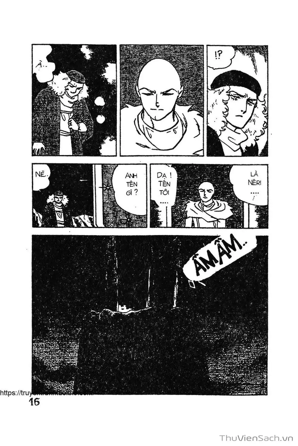 Truyện Tranh Siêu Nhân Locke trang 3