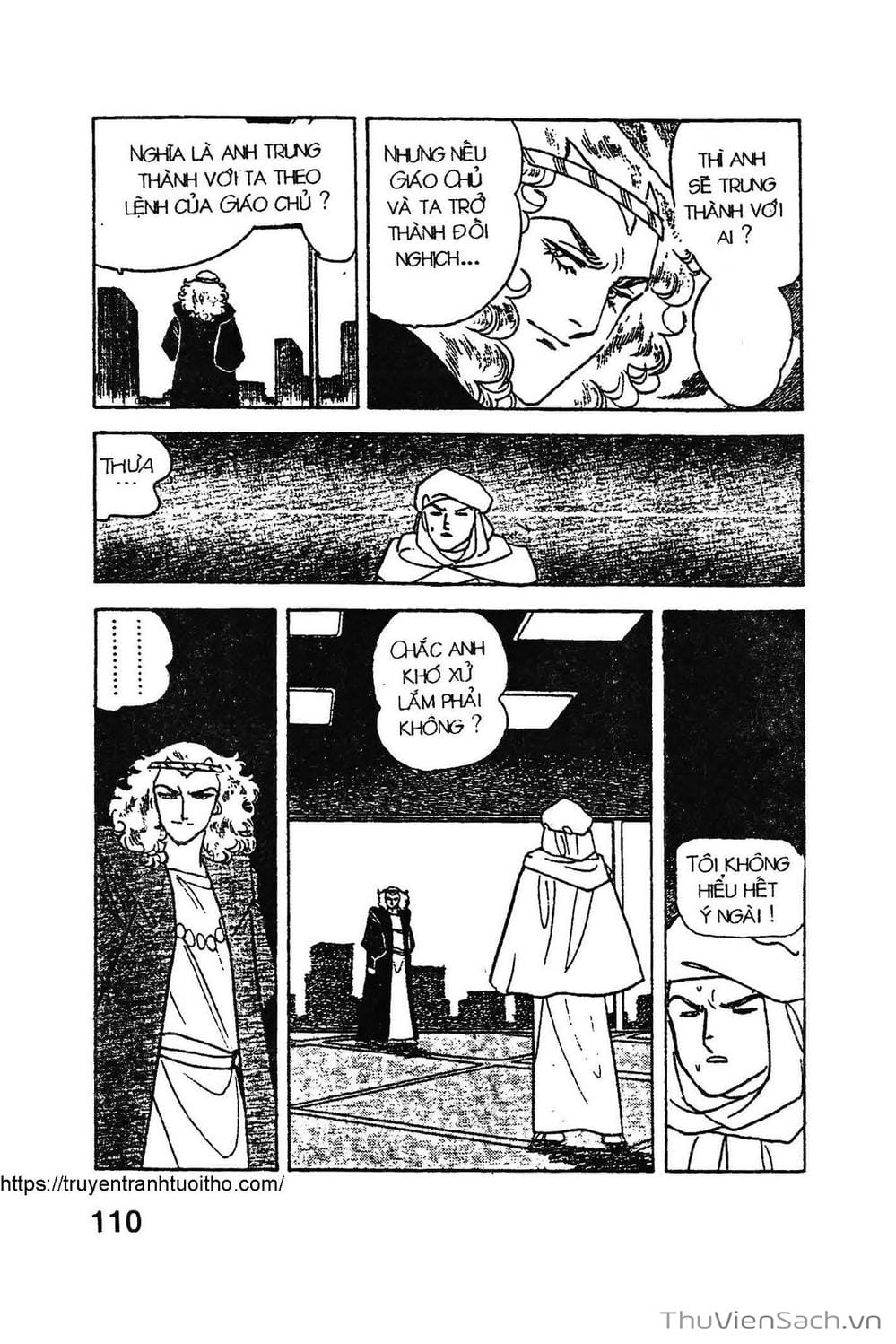 Truyện Tranh Siêu Nhân Locke trang 3