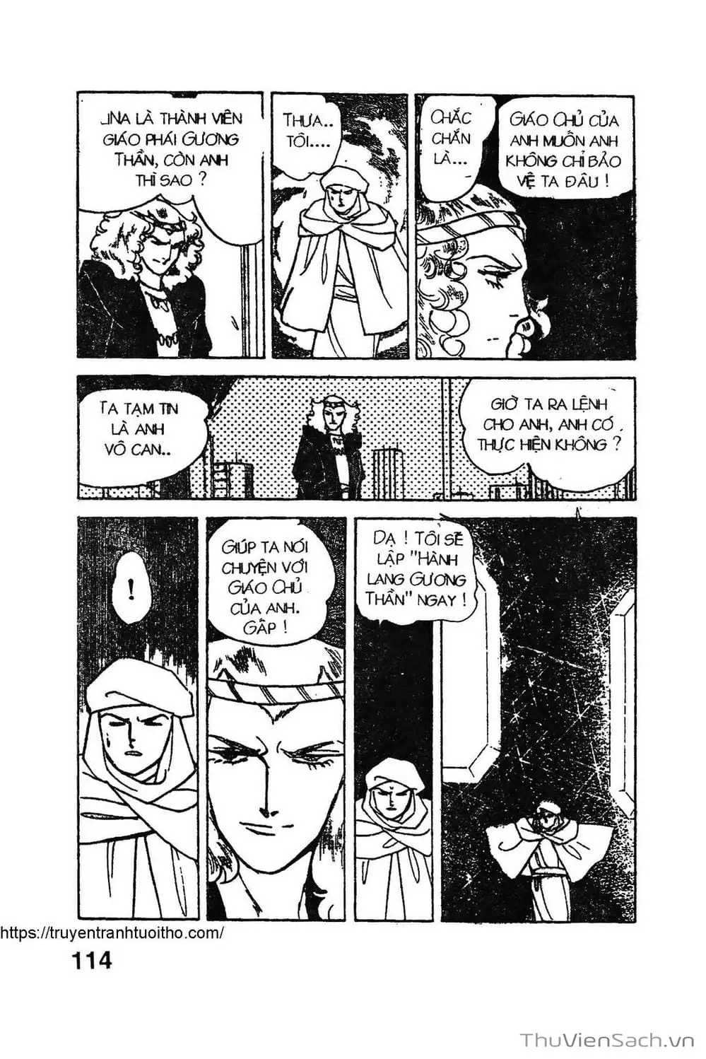 Truyện Tranh Siêu Nhân Locke trang 3