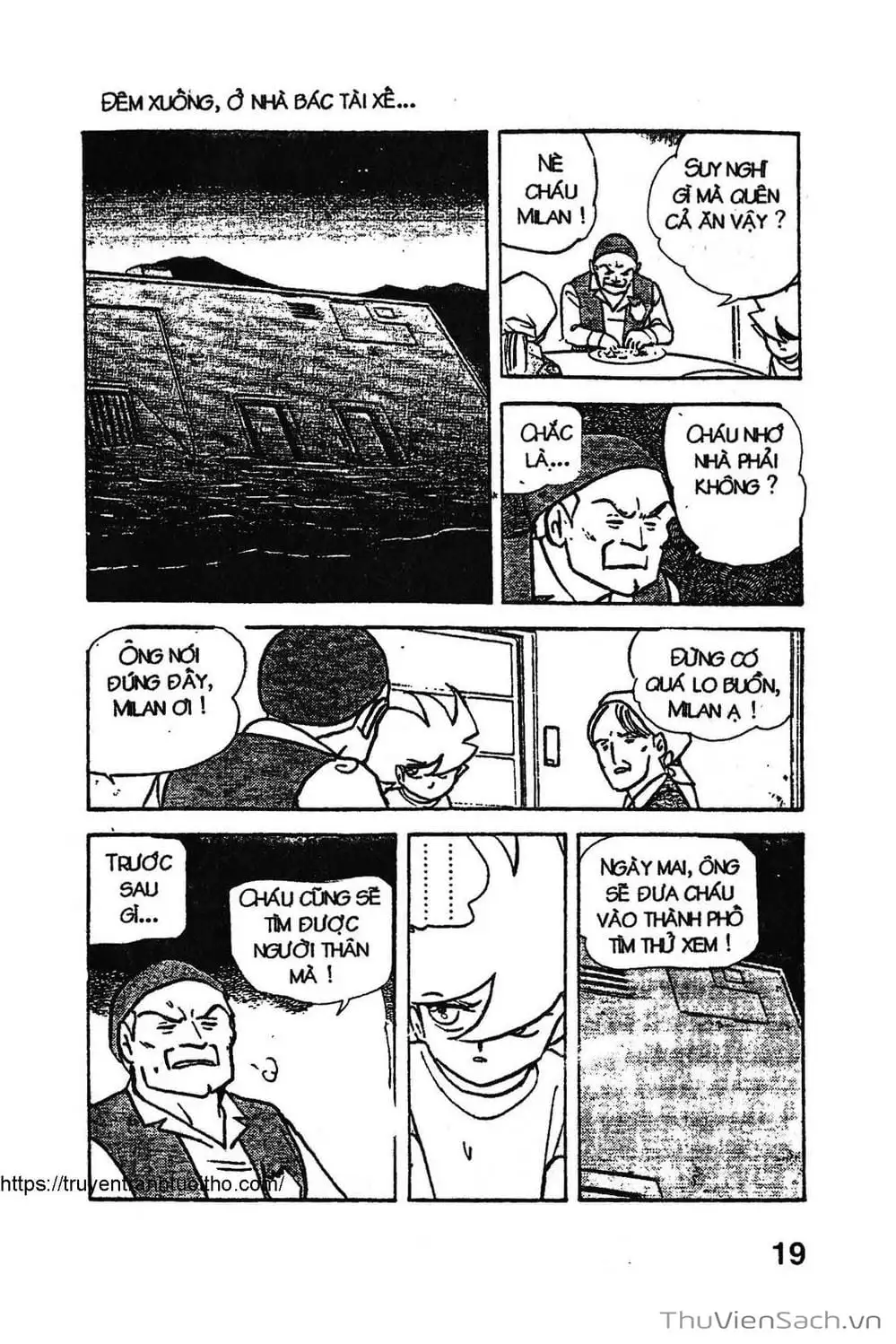 Truyện Tranh Siêu Nhân Locke trang 3