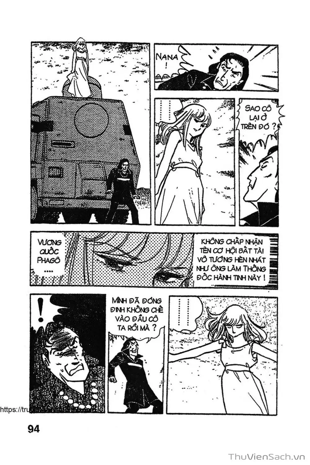 Truyện Tranh Siêu Nhân Locke trang 3