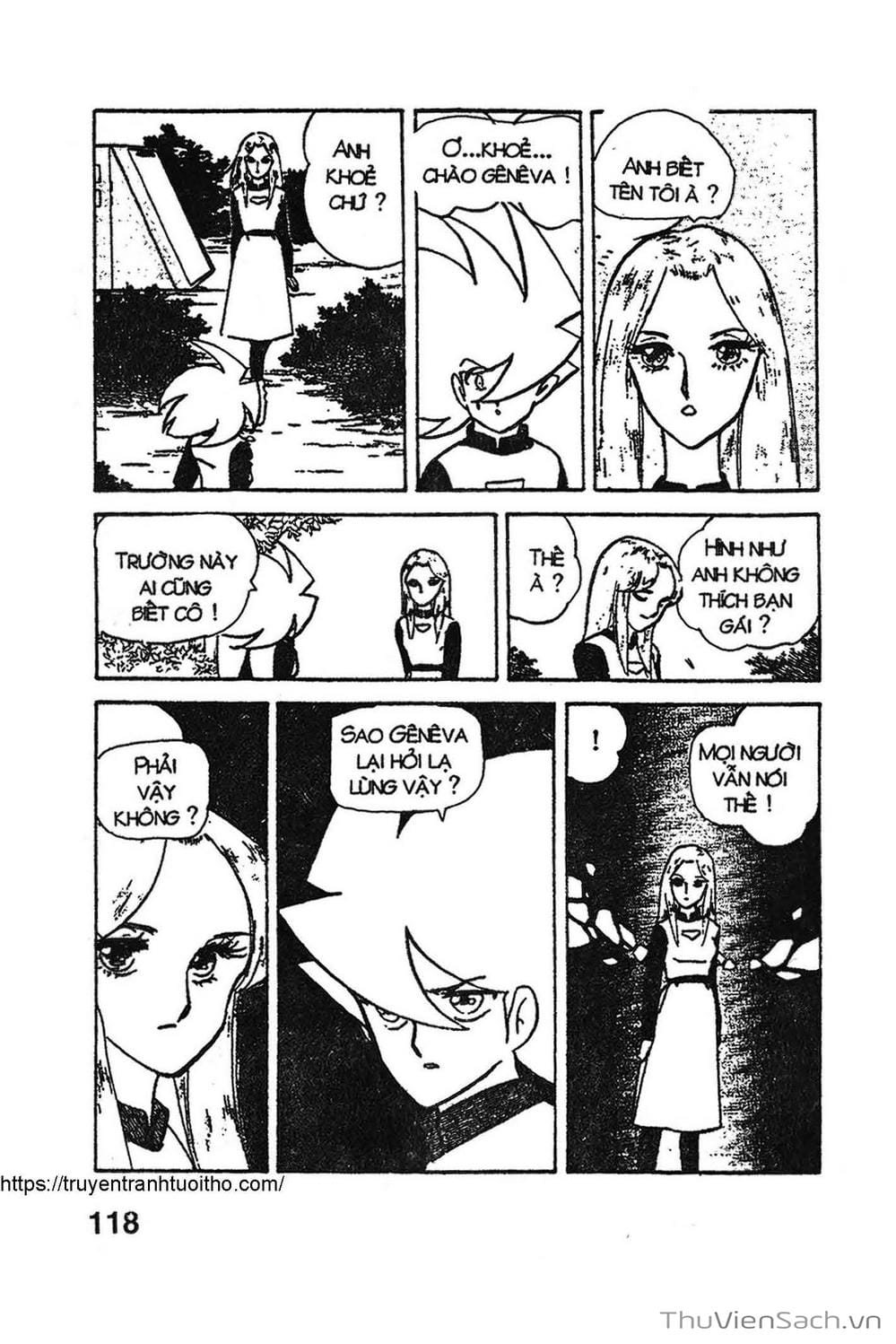 Truyện Tranh Siêu Nhân Locke trang 3