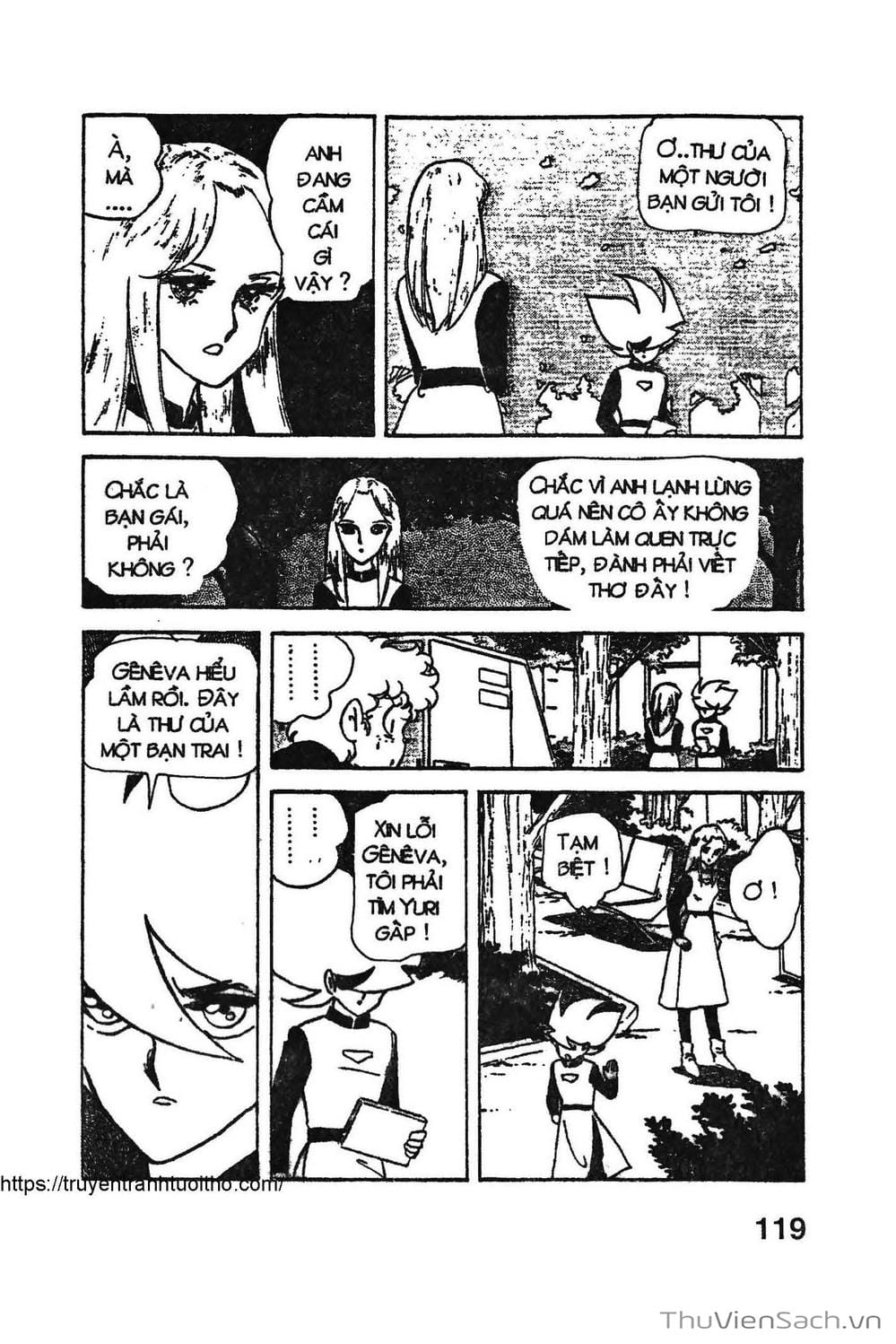 Truyện Tranh Siêu Nhân Locke trang 3