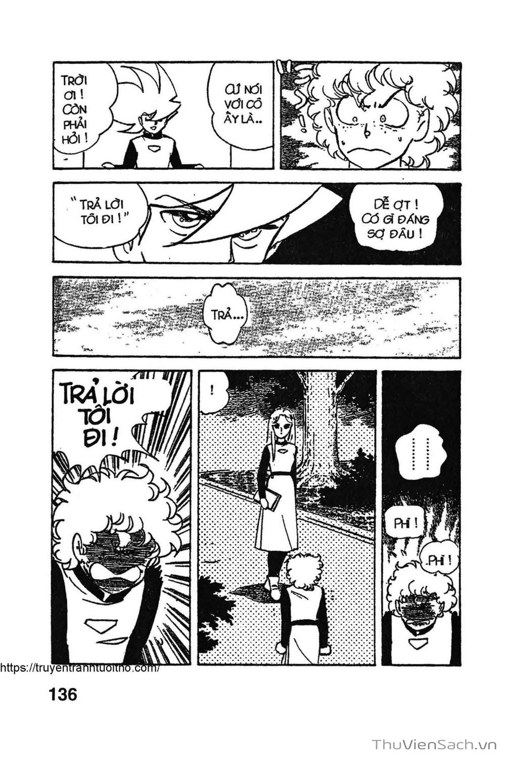 Truyện Tranh Siêu Nhân Locke trang 3