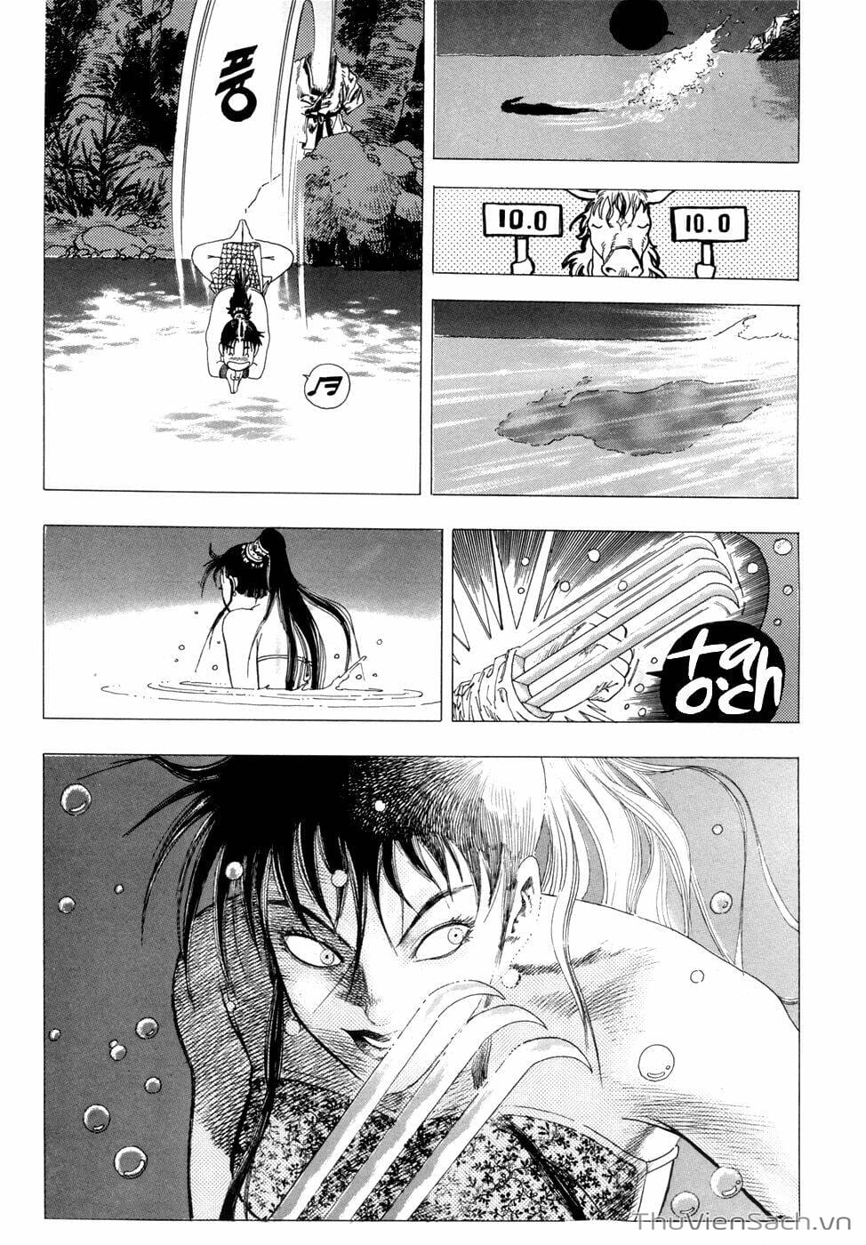 Truyện Tranh Long Phi Bất Bại trang 4