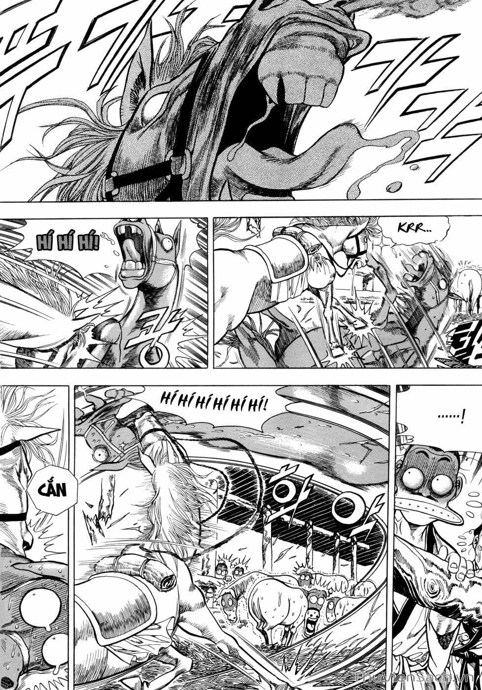 Truyện Tranh Long Phi Bất Bại trang 4