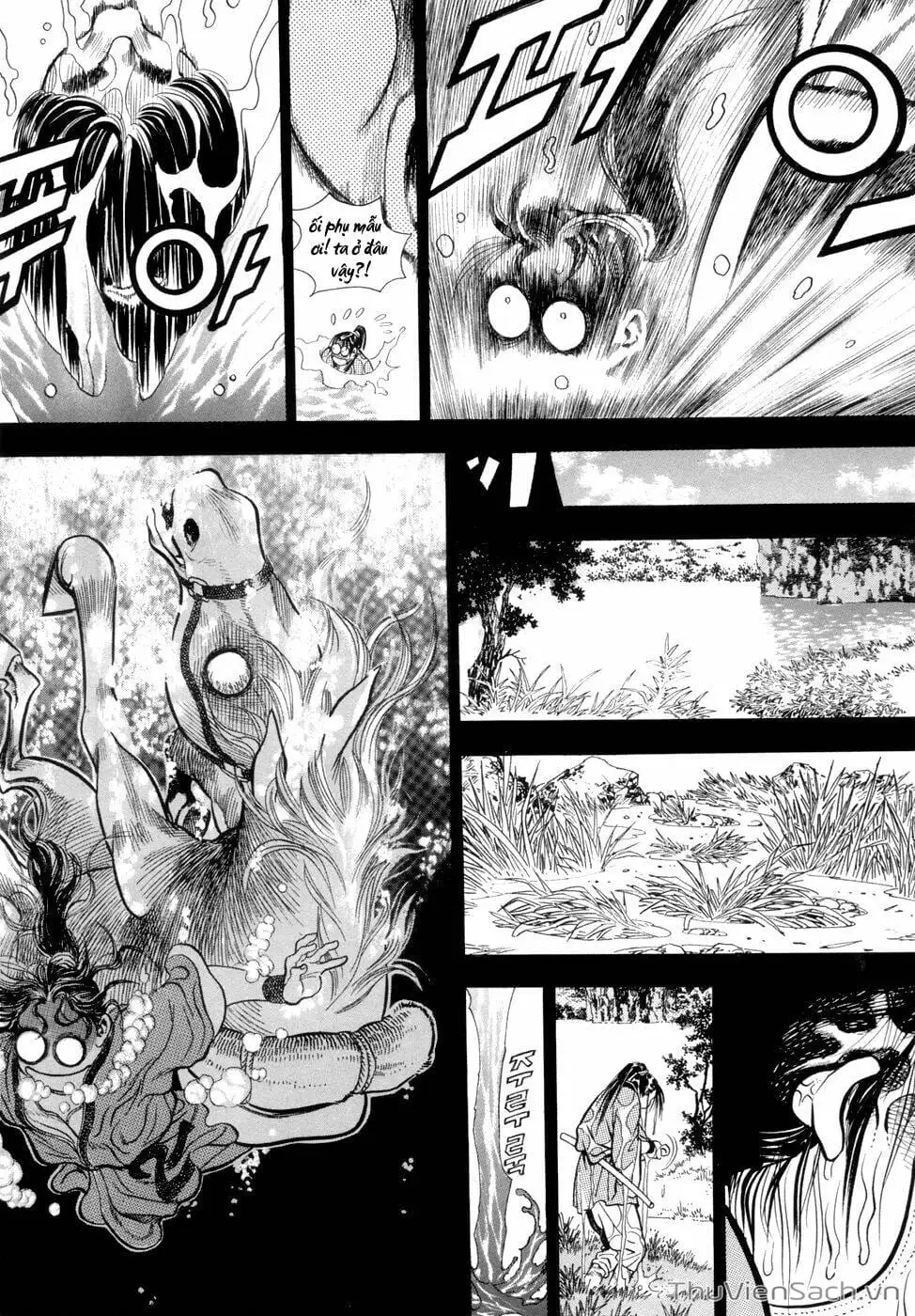 Truyện Tranh Long Phi Bất Bại trang 4