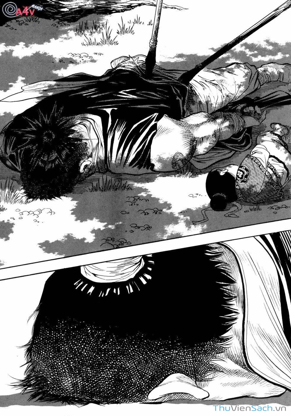 Truyện Tranh Long Phi Bất Bại trang 4