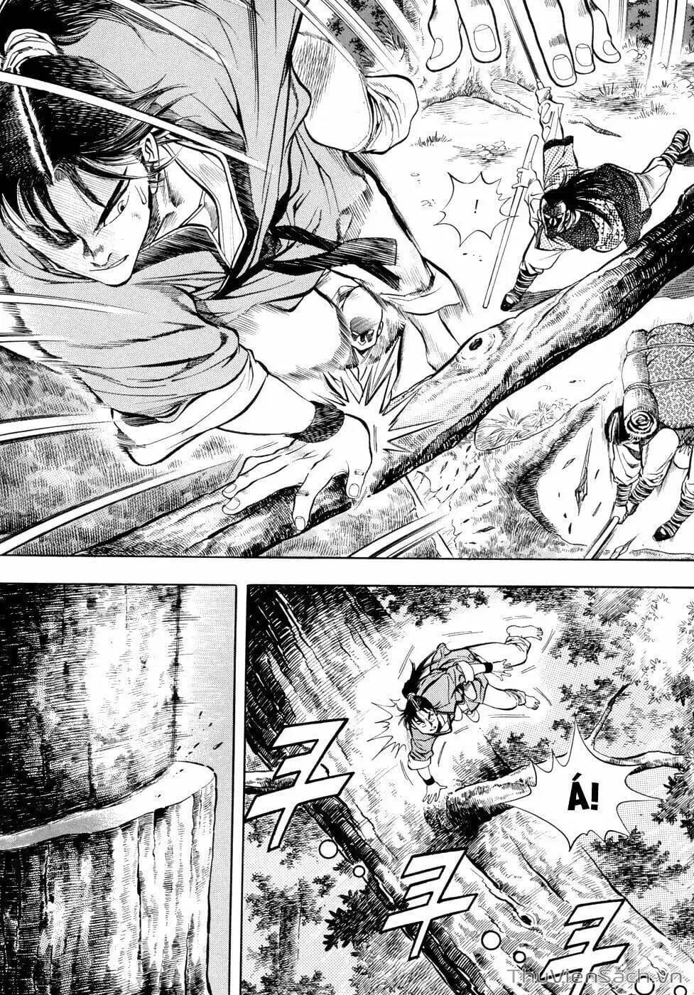 Truyện Tranh Long Phi Bất Bại trang 4