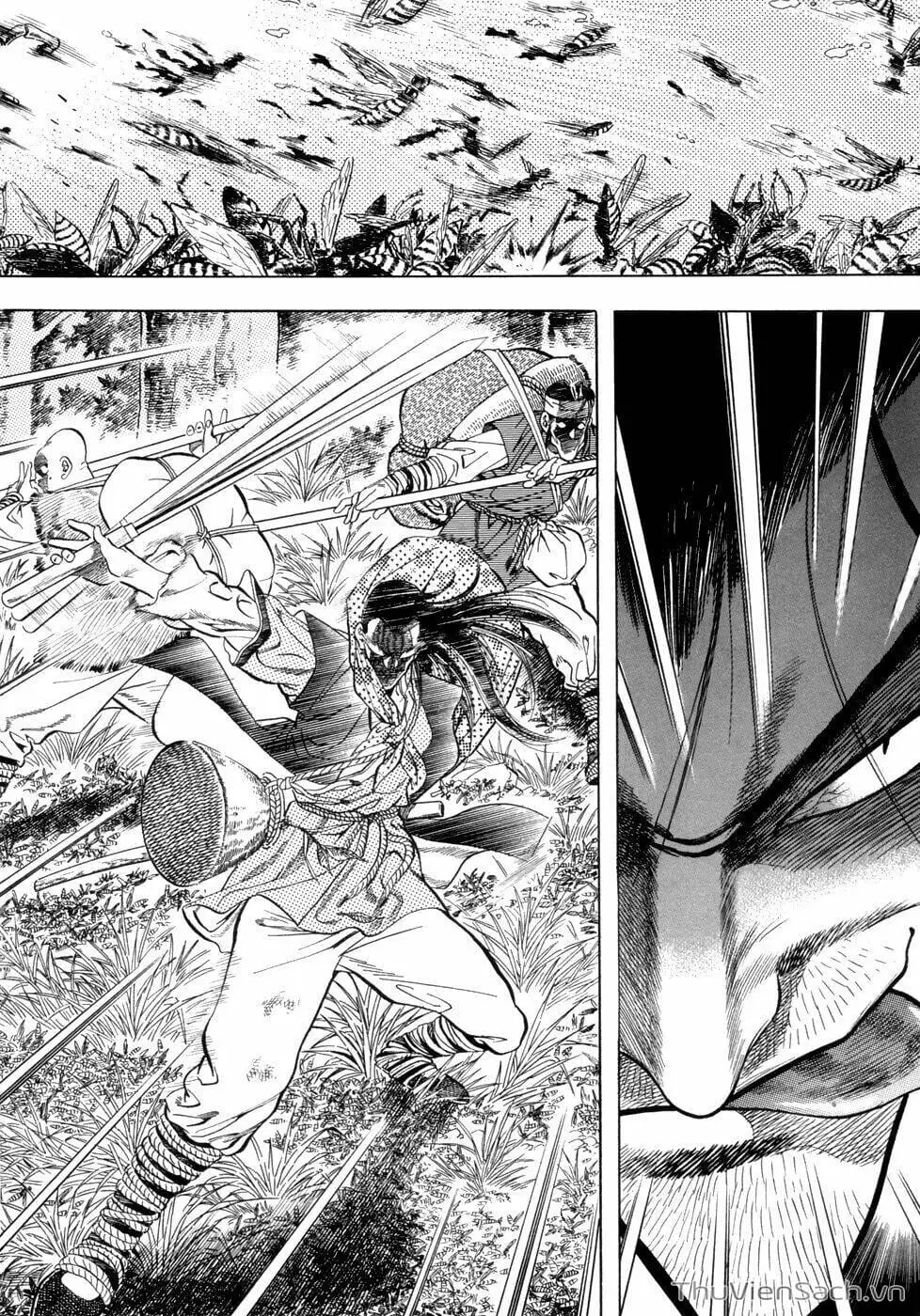 Truyện Tranh Long Phi Bất Bại trang 4