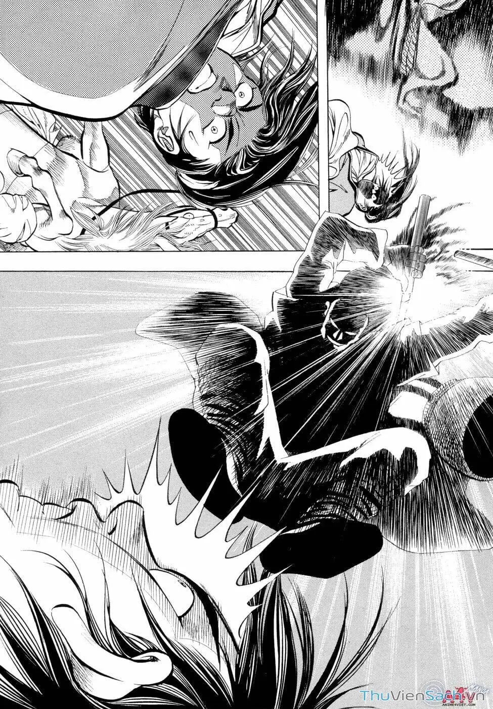 Truyện Tranh Long Phi Bất Bại trang 4