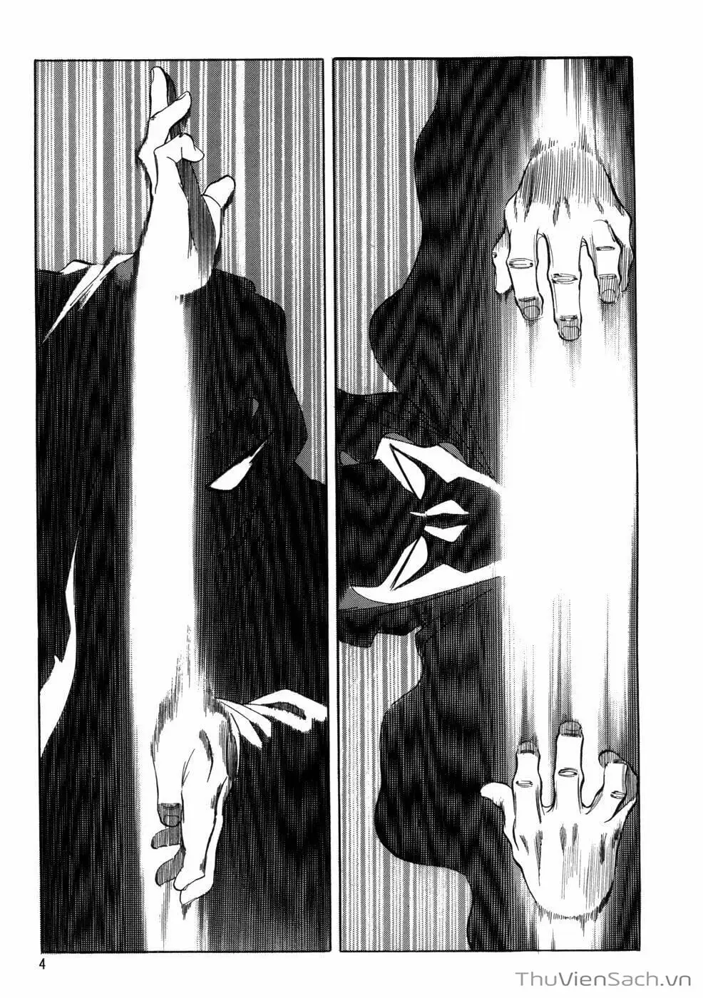 Truyện Tranh Long Phi Bất Bại trang 4