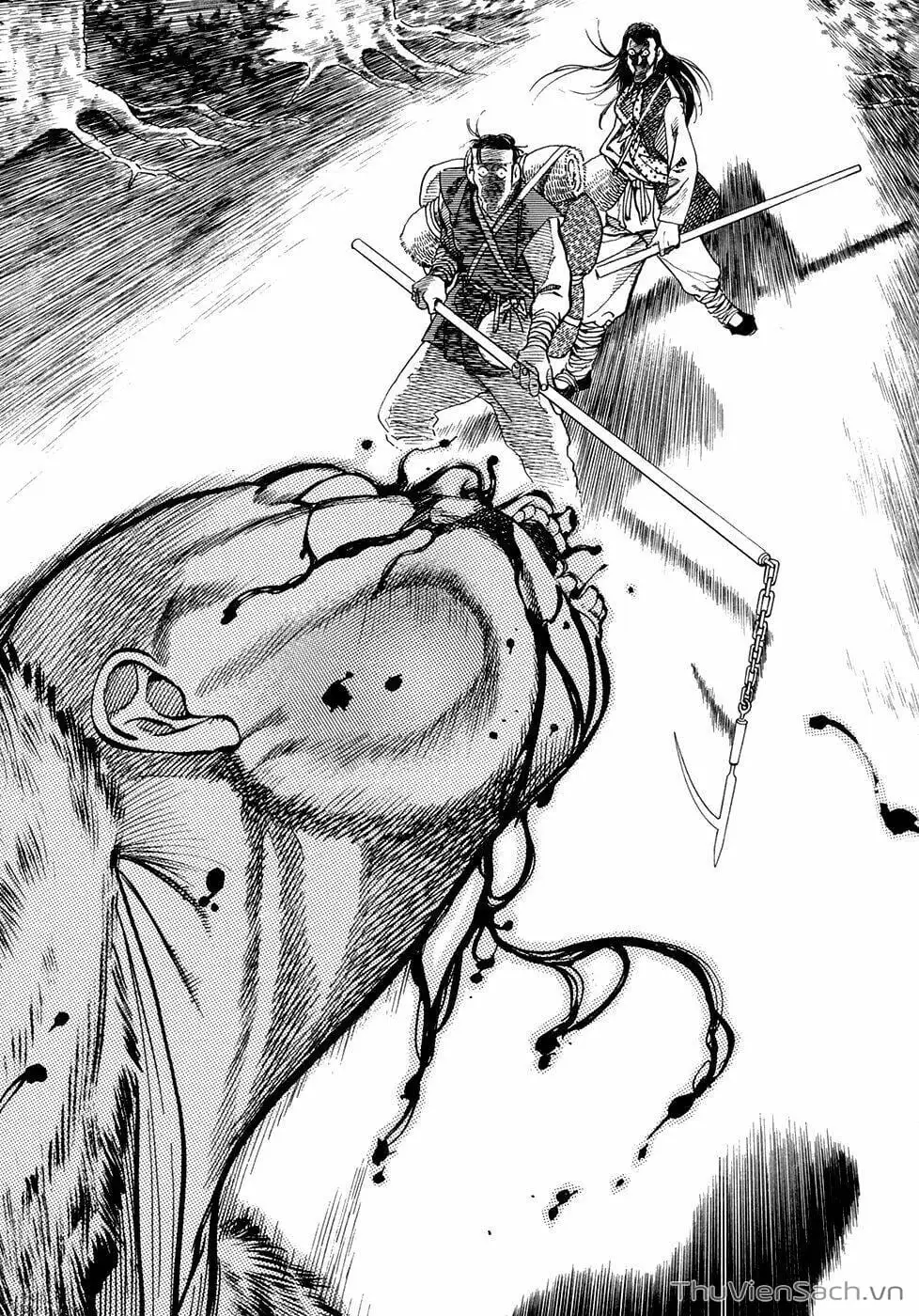 Truyện Tranh Long Phi Bất Bại trang 4