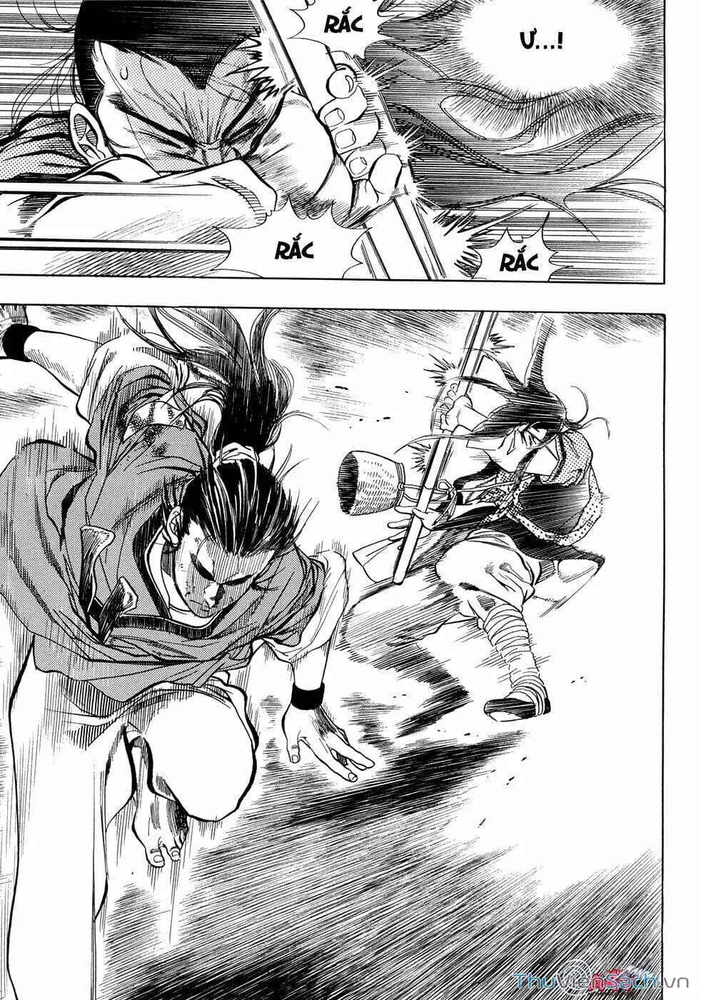Truyện Tranh Long Phi Bất Bại trang 4