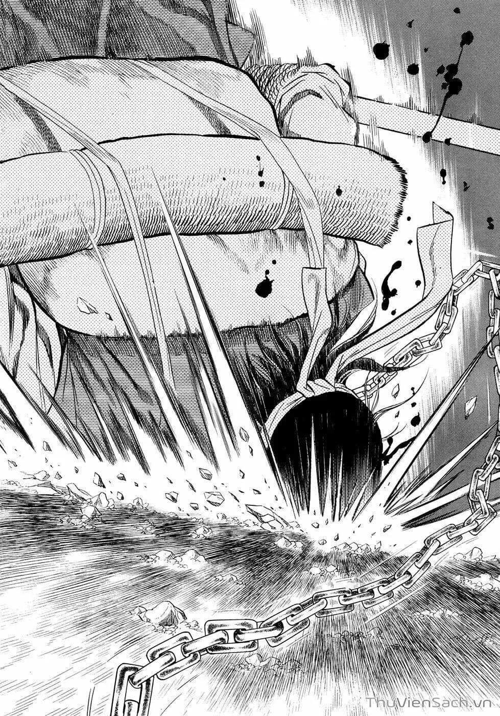 Truyện Tranh Long Phi Bất Bại trang 4