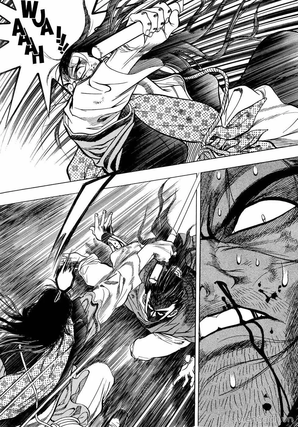 Truyện Tranh Long Phi Bất Bại trang 4