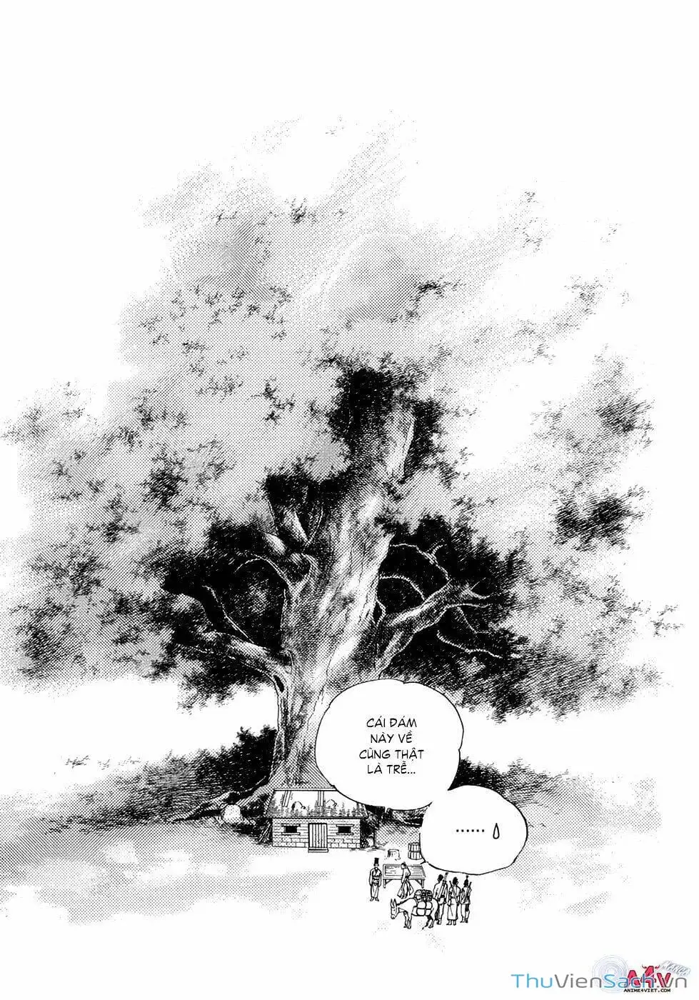 Truyện Tranh Long Phi Bất Bại trang 4